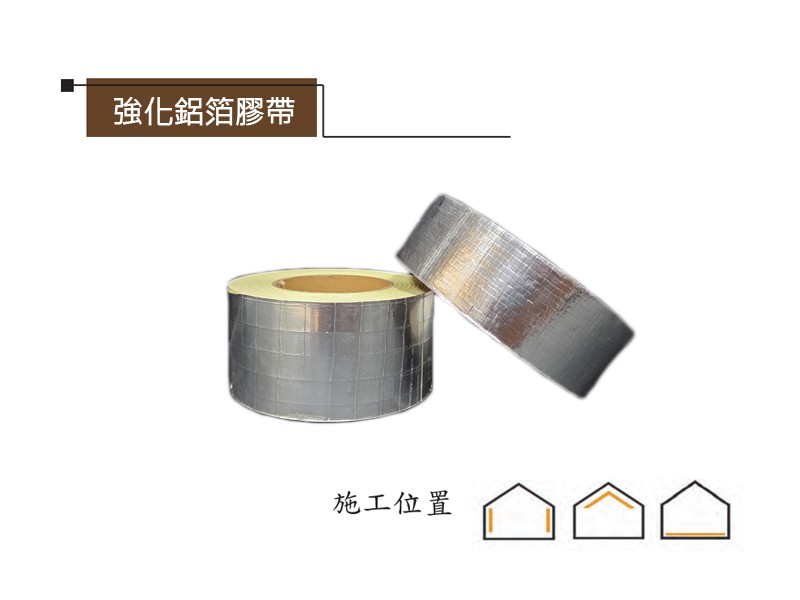 強化鋁箔膠帶